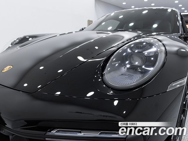 Porsche 911 (992) Turbo S 2021 — фото 15