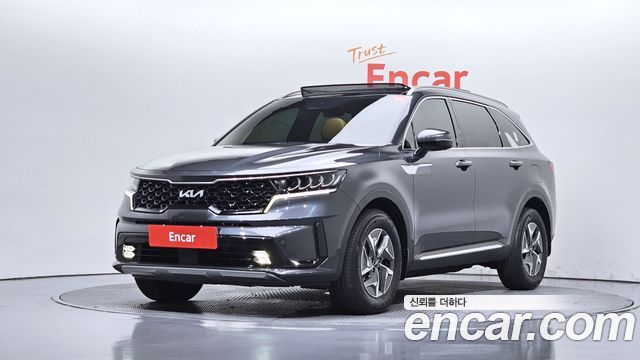 Kia Sorento (IV) HEV 1.6 2WD Prestige 2022 — фото 1