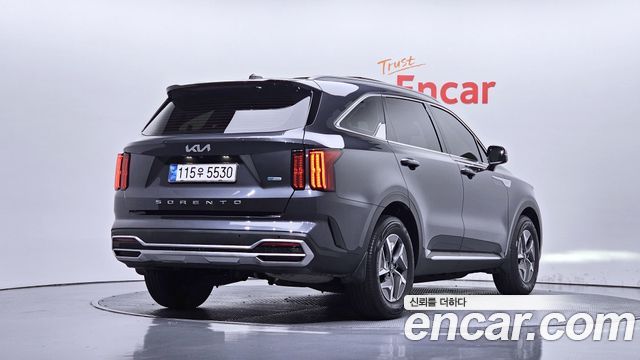 Kia Sorento (IV) HEV 1.6 2WD Prestige 2022 — фото 2