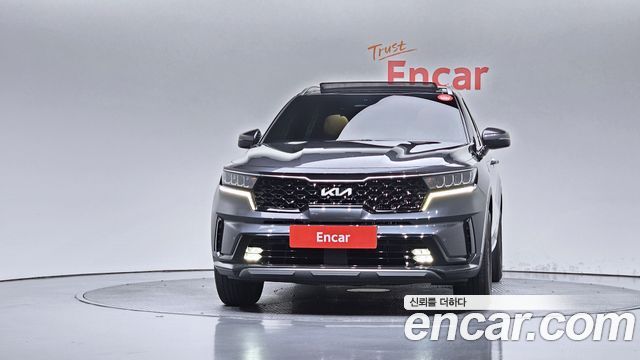 Kia Sorento (IV) HEV 1.6 2WD Prestige 2022 — фото 3