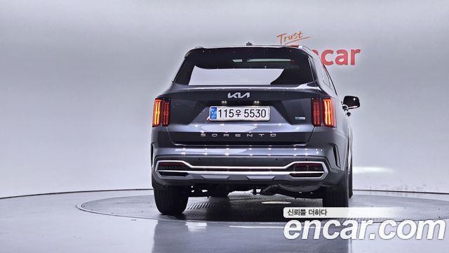 Kia Sorento (IV) HEV 1.6 2WD Prestige 2022 — фото 4