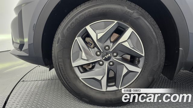 Kia Sorento (IV) HEV 1.6 2WD Prestige 2022 — фото 5