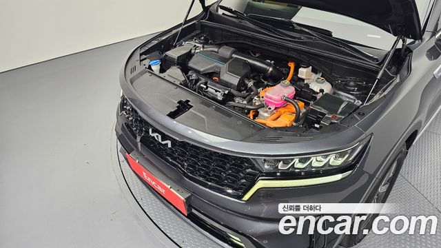 Kia Sorento (IV) HEV 1.6 2WD Prestige 2022 — фото 6