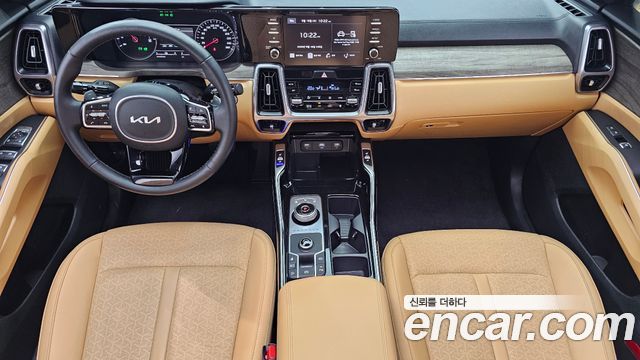 Kia Sorento (IV) HEV 1.6 2WD Prestige 2022 — фото 7