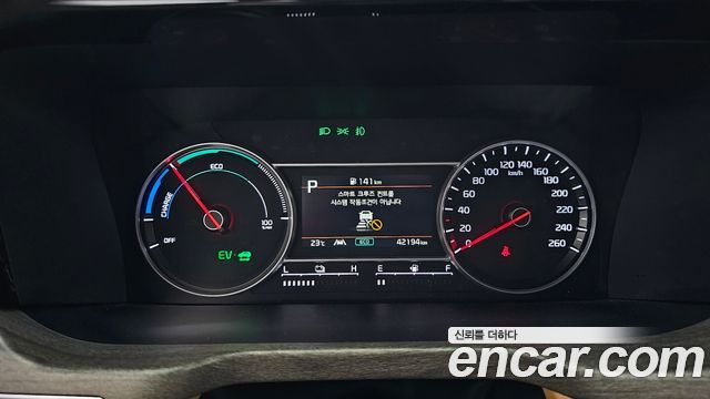 Kia Sorento (IV) HEV 1.6 2WD Prestige 2022 — фото 8