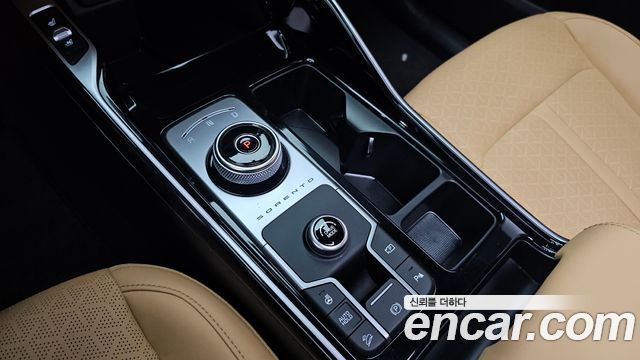 Kia Sorento (IV) HEV 1.6 2WD Prestige 2022 — фото 9