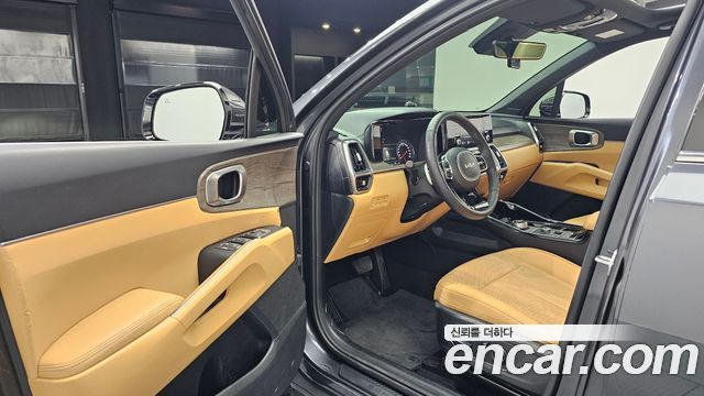 Kia Sorento (IV) HEV 1.6 2WD Prestige 2022 — фото 10