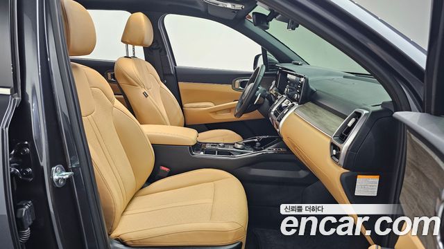 Kia Sorento (IV) HEV 1.6 2WD Prestige 2022 — фото 11