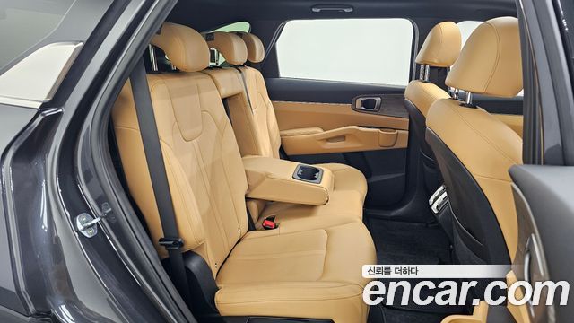 Kia Sorento (IV) HEV 1.6 2WD Prestige 2022 — фото 12