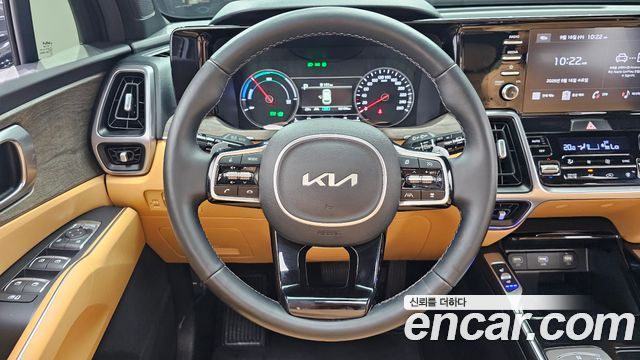 Kia Sorento (IV) HEV 1.6 2WD Prestige 2022 — фото 13