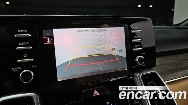 Kia Sorento (IV) HEV 1.6 2WD Prestige 2022 — фото 15
