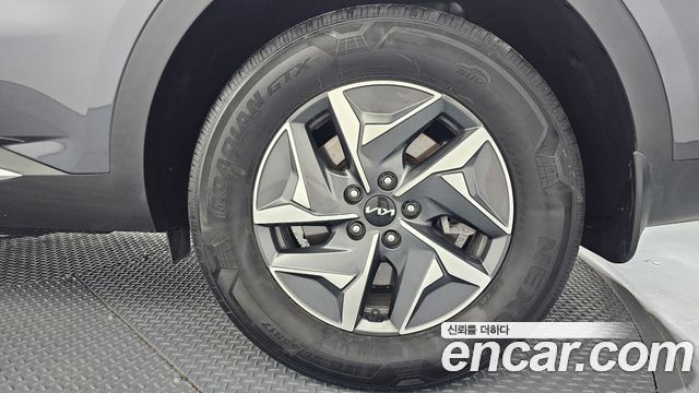 Kia Sorento (IV) HEV 1.6 2WD Prestige 2022 — фото 21