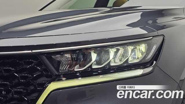 Kia Sorento (IV) HEV 1.6 2WD Prestige 2022 — фото 22