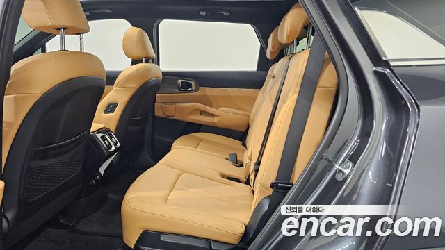 Kia Sorento (IV) HEV 1.6 2WD Prestige 2022 — фото 26