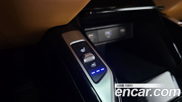 Kia Sorento (IV) HEV 1.6 2WD Prestige 2022 — фото 31