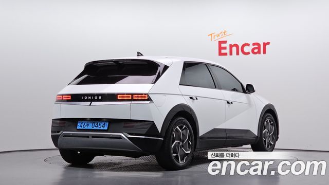Hyundai Ioniq 5 Long range Exclusive 2022 — фото 2