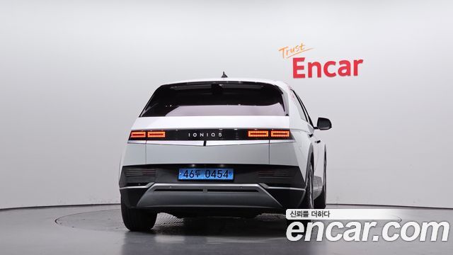 Hyundai Ioniq 5 Long range Exclusive 2022 — фото 4