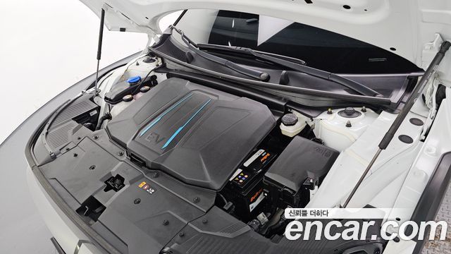 Hyundai Ioniq 5 Long range Exclusive 2022 — фото 6