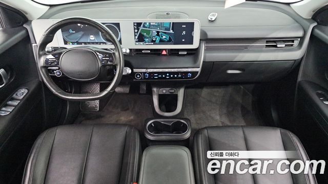Hyundai Ioniq 5 Long range Exclusive 2022 — фото 7