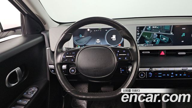 Hyundai Ioniq 5 Long range Exclusive 2022 — фото 13