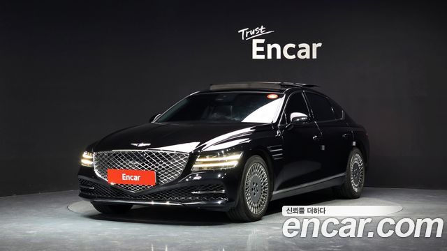 Genesis G80 (RG3) Gasoline 2.5 Turbo AWD