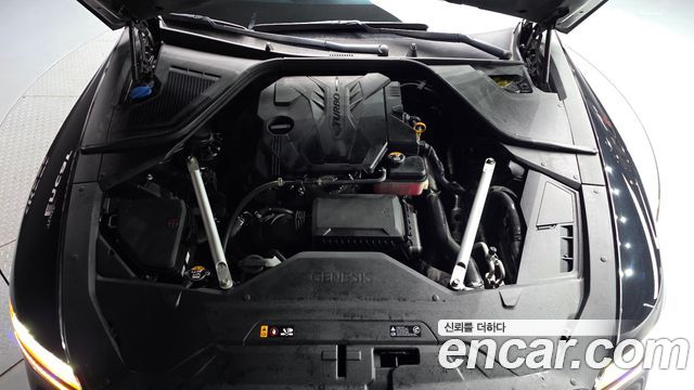 Genesis G80 (RG3) Gasoline 2.5 Turbo AWD 2022 — фото 6