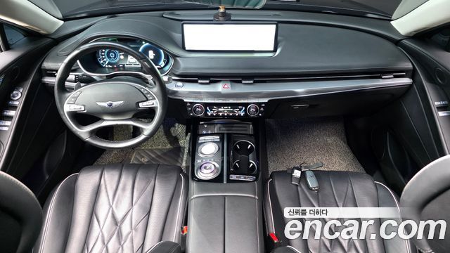 Genesis G80 (RG3) Gasoline 2.5 Turbo AWD 2022 — фото 7