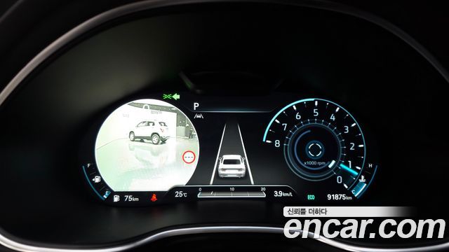 Genesis G80 (RG3) Gasoline 2.5 Turbo AWD 2022 — фото 8
