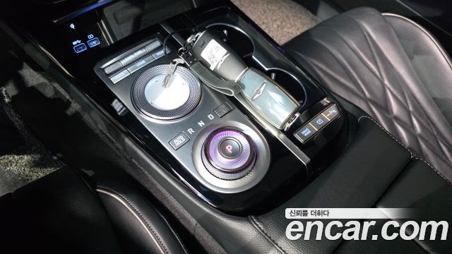 Genesis G80 (RG3) Gasoline 2.5 Turbo AWD 2022 — фото 9