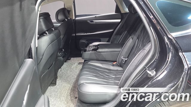 Genesis G80 (RG3) Gasoline 2.5 Turbo AWD 2022 — фото 16