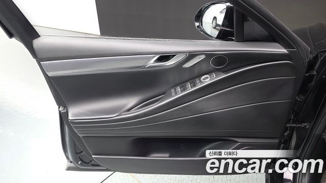 Genesis G80 (RG3) Gasoline 2.5 Turbo AWD 2022 — фото 30