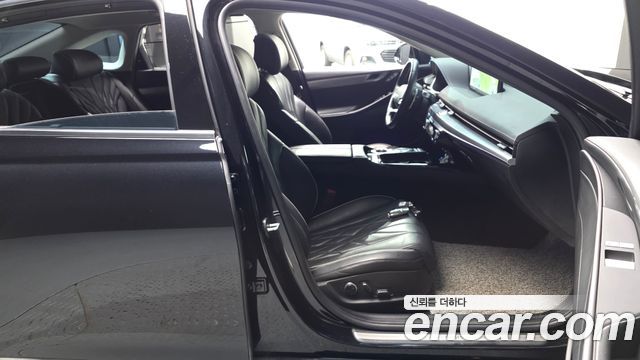Genesis G80 (RG3) Gasoline 2.5 Turbo AWD 2022 — фото 32