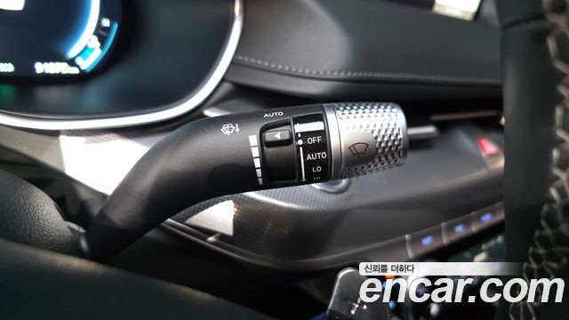 Genesis G80 (RG3) Gasoline 2.5 Turbo AWD 2022 — фото 33