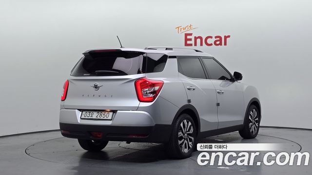 KG Mobility (SsangYong) Tivoli Air 1.6 IX 2WD 2019 — фото 2