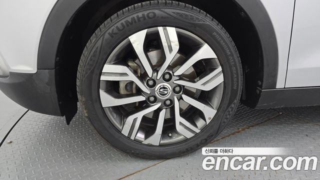 KG Mobility (SsangYong) Tivoli Air 1.6 IX 2WD 2019 — фото 5