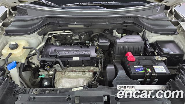 KG Mobility (SsangYong) Tivoli Air 1.6 IX 2WD 2019 — фото 6