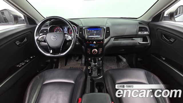 KG Mobility (SsangYong) Tivoli Air 1.6 IX 2WD 2019 — фото 7
