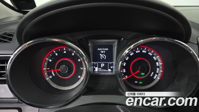 KG Mobility (SsangYong) Tivoli Air 1.6 IX 2WD 2019 — фото 8