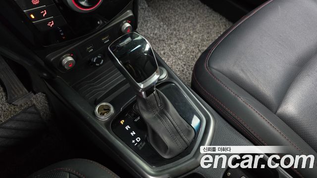 KG Mobility (SsangYong) Tivoli Air 1.6 IX 2WD 2019 — фото 9