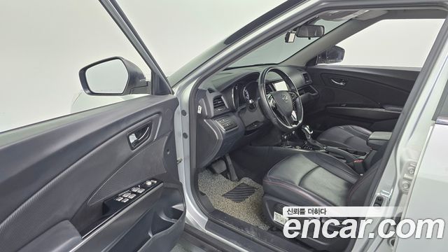 KG Mobility (SsangYong) Tivoli Air 1.6 IX 2WD 2019 — фото 10