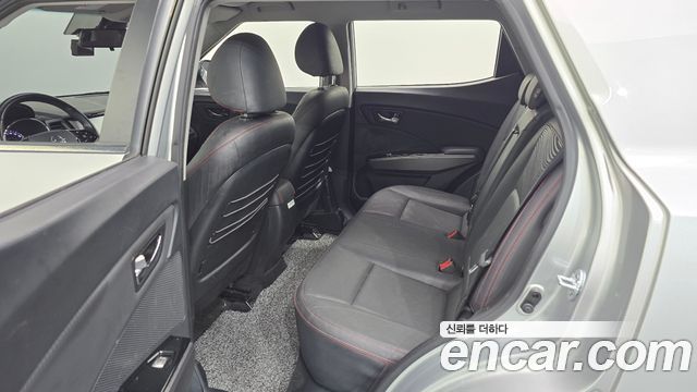 KG Mobility (SsangYong) Tivoli Air 1.6 IX 2WD 2019 — фото 11