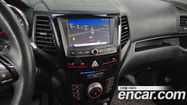 KG Mobility (SsangYong) Tivoli Air 1.6 IX 2WD 2019 — фото 13