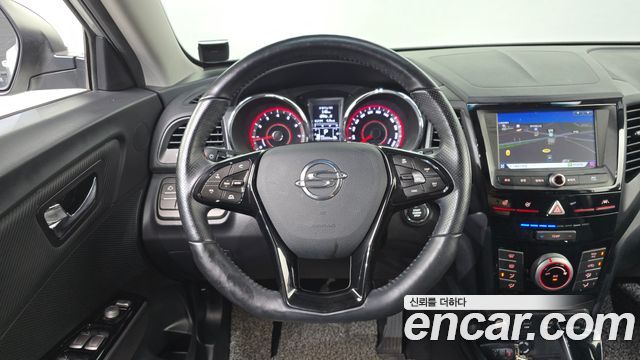 KG Mobility (SsangYong) Tivoli Air 1.6 IX 2WD 2019 — фото 14