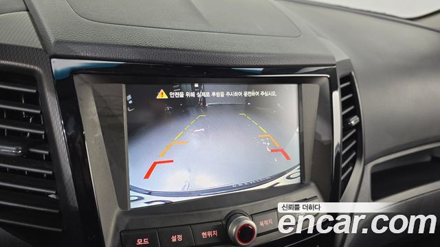 KG Mobility (SsangYong) Tivoli Air 1.6 IX 2WD 2019 — фото 15