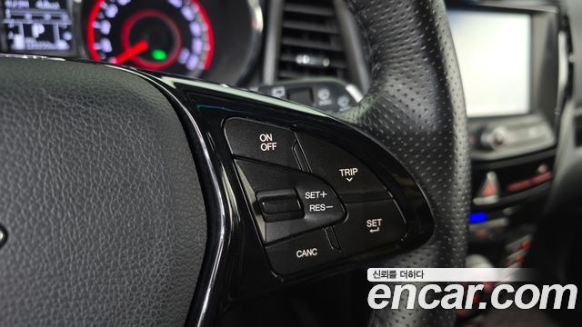 KG Mobility (SsangYong) Tivoli Air 1.6 IX 2WD 2019 — фото 17
