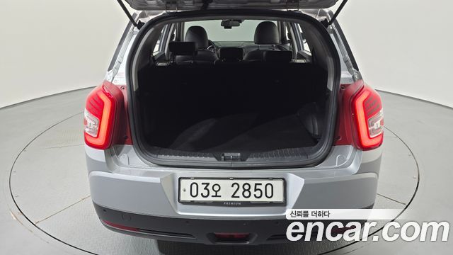 KG Mobility (SsangYong) Tivoli Air 1.6 IX 2WD 2019 — фото 18
