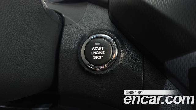 KG Mobility (SsangYong) Tivoli Air 1.6 IX 2WD 2019 — фото 19