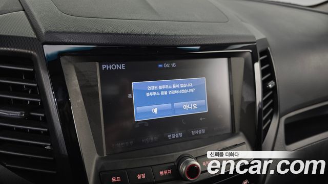 KG Mobility (SsangYong) Tivoli Air 1.6 IX 2WD 2019 — фото 20