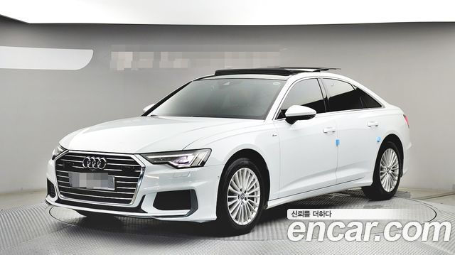 Audi A6 (C8) 45 TFSI Premium