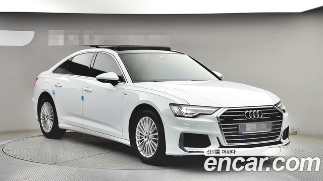 Audi A6 (C8) 45 TFSI Premium 2020 — фото 2